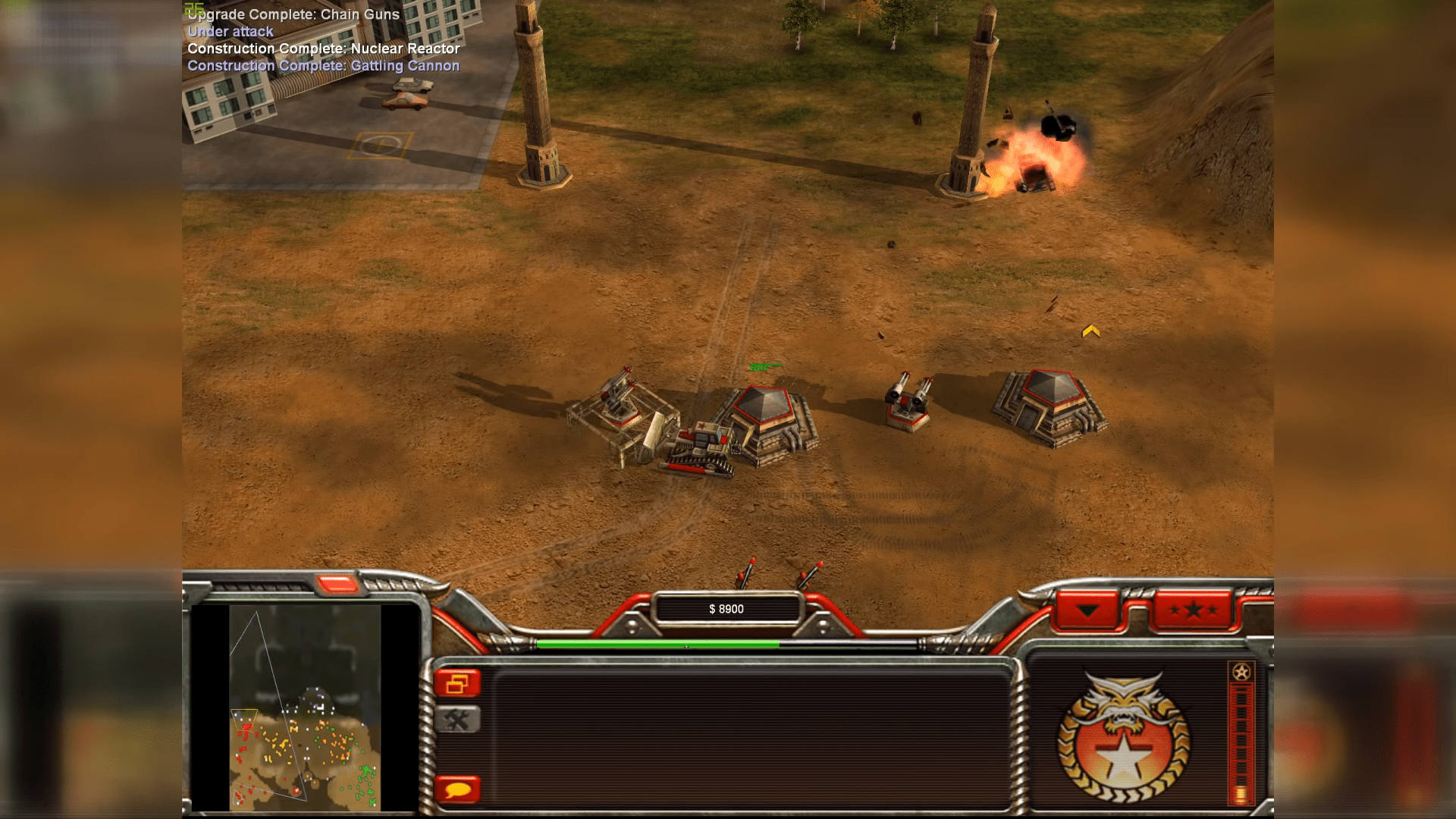 Command & Conquer Ultimate Edition Review – gaminginitsprime.com